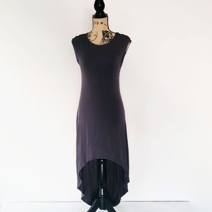 High Low Tee Shirt Dress